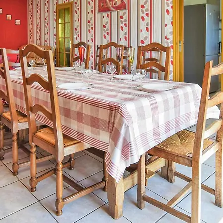 Cozy In With Kitchen