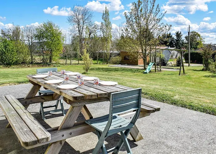 Cozy In With Kitchen Montchamp (Calvados)