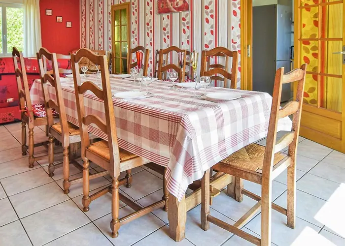 Cozy In With Kitchen