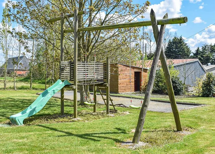 Cozy In With Kitchen בית נופש Montchamp (Calvados)