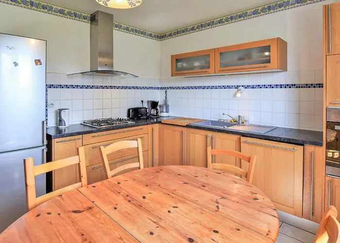 Cozy In With Kitchen Prázdninový dům Montchamp (Calvados)