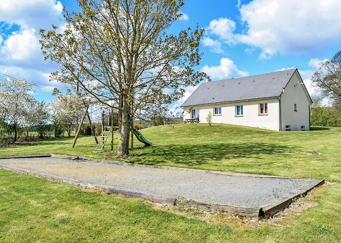 Cozy In With Kitchen בית נופש Montchamp (Calvados)