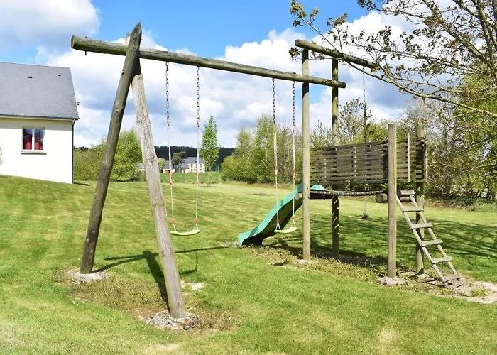 Cozy In With Kitchen